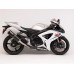 2008-2010 SUZUKI GSXR600/GSXR750 Stainless Full System 2008-2010 SUZUKI GSXR600/GSXR750 Stainless Full System
